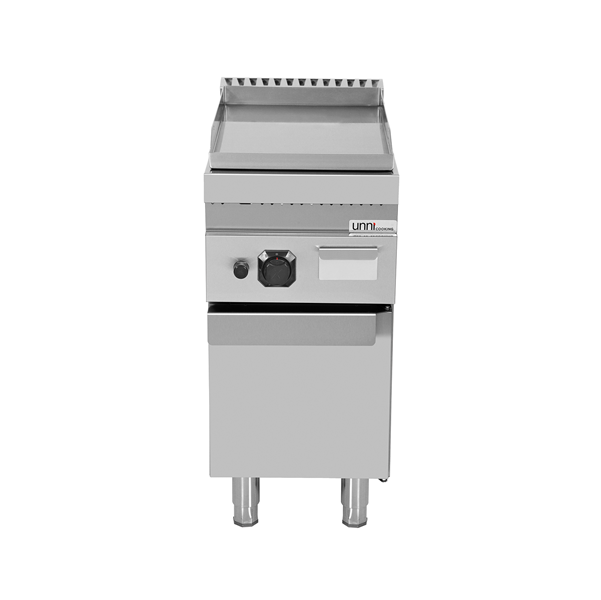 Gas Bakplaat – Glad – G70GP10+S-K