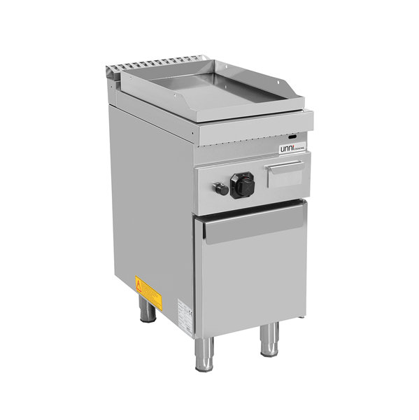 Gas Bakplaat – Glad – G70GP10+S-K