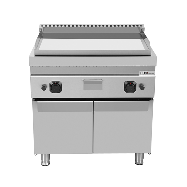 Gas Bakplaat – Chroom – G70GP20+C-K