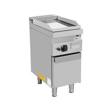 Gas Bakplaat – Glad – G70GP10+C-K