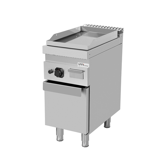 Gas Bakplaat – Glad – G70GP10+S-K