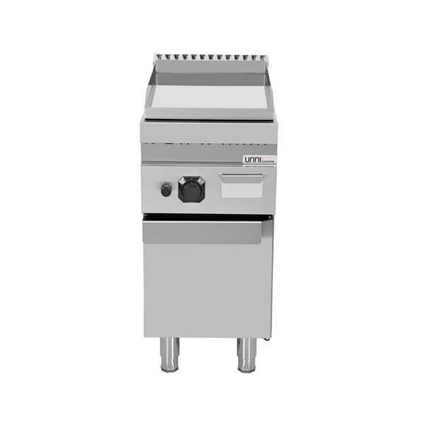 Gas Bakplaat – Glad – G70GP10+C-K