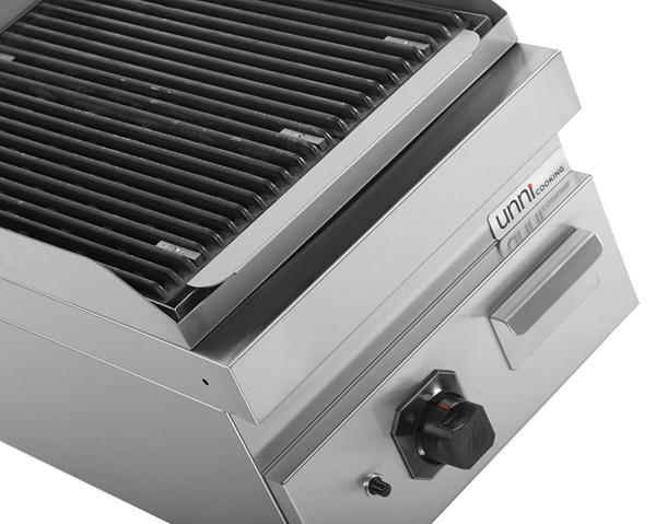 Lavasteengrill – 9kW –  G70GP10