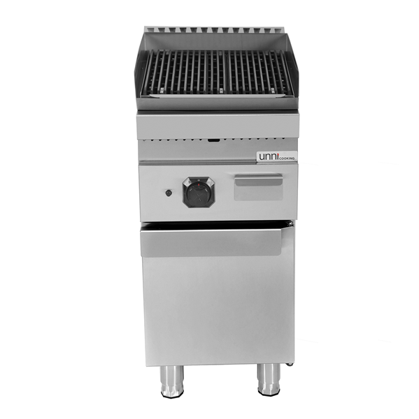 Gas Lavasteengrill - 9kW - G70GP10-K