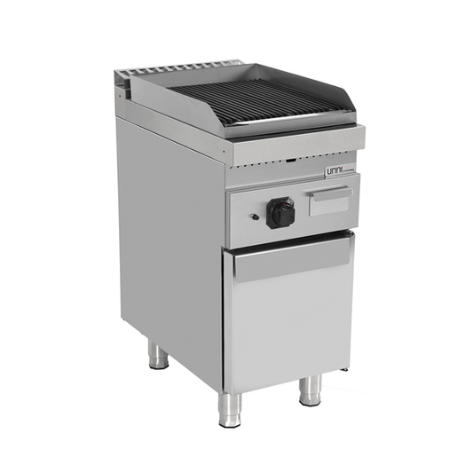 Gas Lavasteengrill - 9kW - G70GP10-K