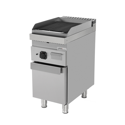 Gas Lavasteengrill - 9kW - G70GP10-K