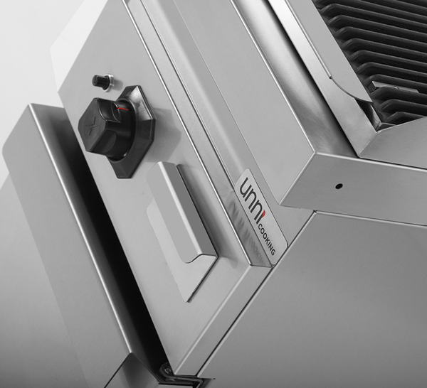 Gas Lavasteengrill - 9kW - G70GP10-K