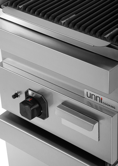 Gas Lavasteengrill - 9kW - G70GP10-K