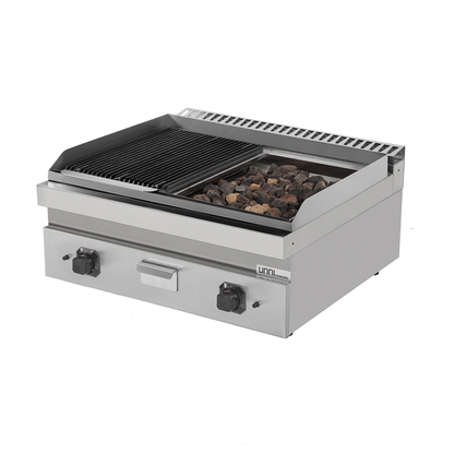 Lavasteengrill – 18kW – G70GP20