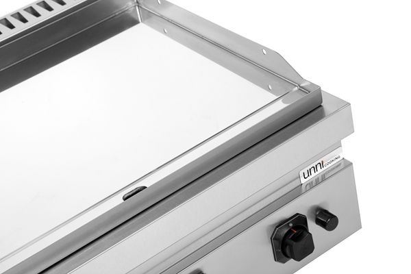 Gas Bakplaat – Chroom – G70GP20B+C