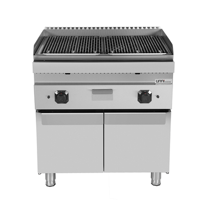 Gas Lavasteengrill – 18 kW – G70GP20-K