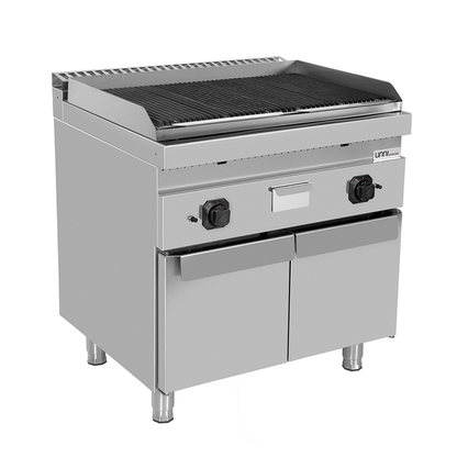 Gas Lavasteengrill – 18 kW – G70GP20-K