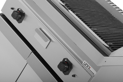Gas Lavasteengrill – 18 kW – G70GP20-K