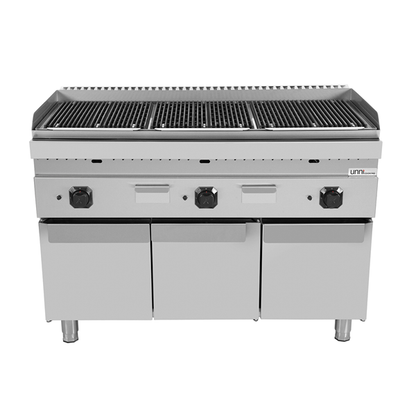 Gas Lavasteengrill – 27kW – G70GP30-K