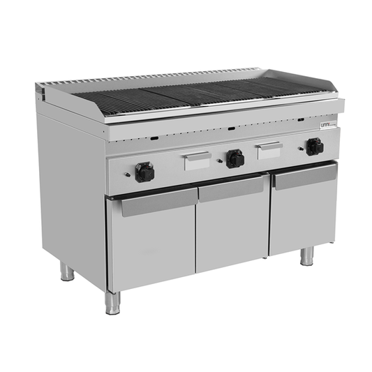 Gas Lavasteengrill – 27kW – G70GP30-K
