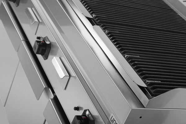 Gas Lavasteengrill – 27kW – G70GP30-K