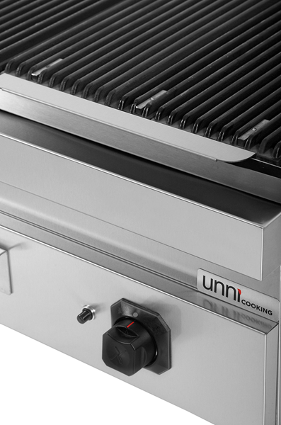 Lavasteengrill – 27 kW – G70GP30