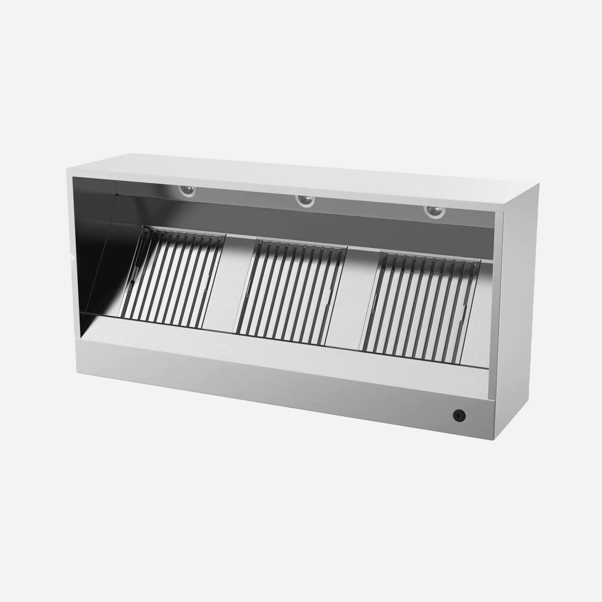 Boxhaube – 3500 × 950 × 400 mm