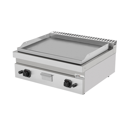 Gas Bakplaat – Glad – G70GP20B+S