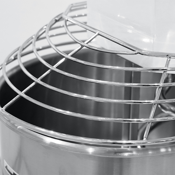 Dough machine 22 litres + 2 speeds - 230 Volt