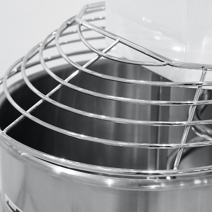 Dough machine 22 litres + 2 speeds - 230 Volt