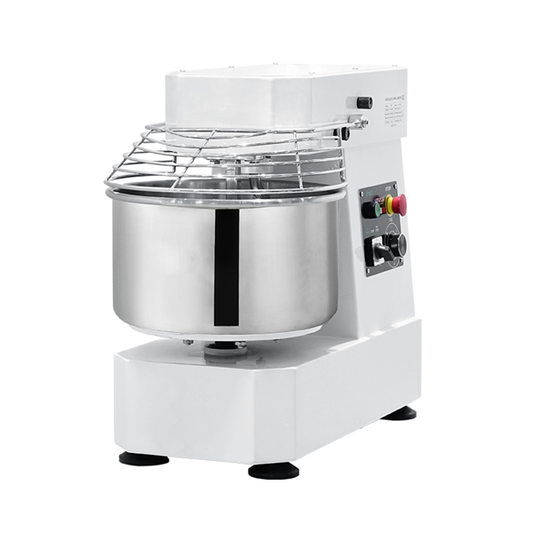 Dough machine 30 litres + 2 speeds - 230 Volt