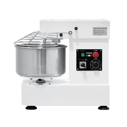 Dough machine 22 litres + 2 speeds - 230 Volt