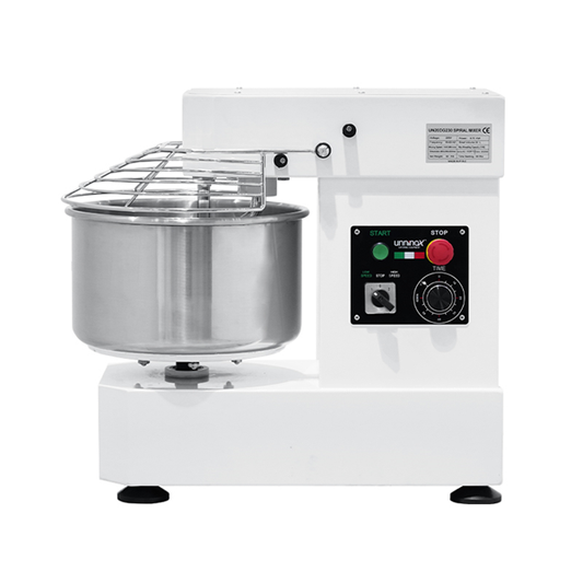 Dough machine 30 litres / 2 speeds - 400 volt