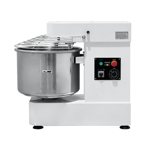 Dough machine 50 litres / 2 speeds – 400 volt
