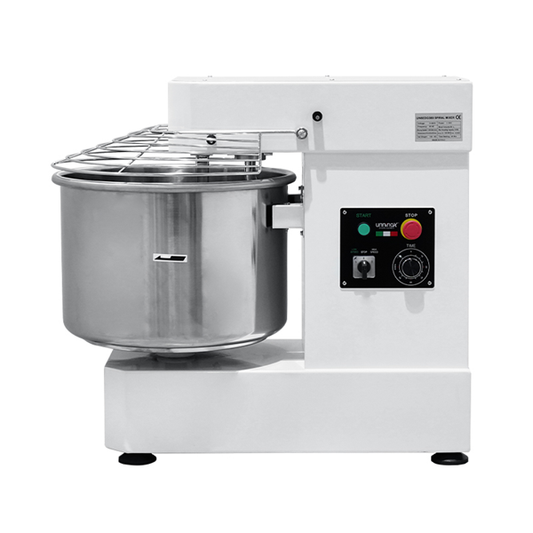 Dough machine 50 litres / 2 speeds – 400 volt