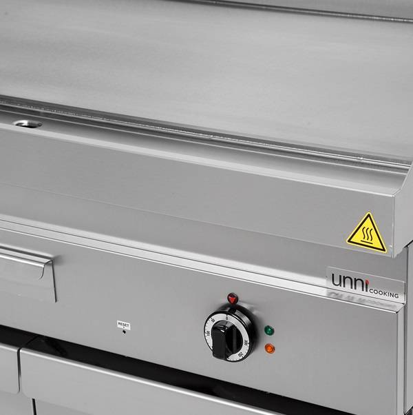 Elektrische Bakplaat – Glad – E65GP30B+S
