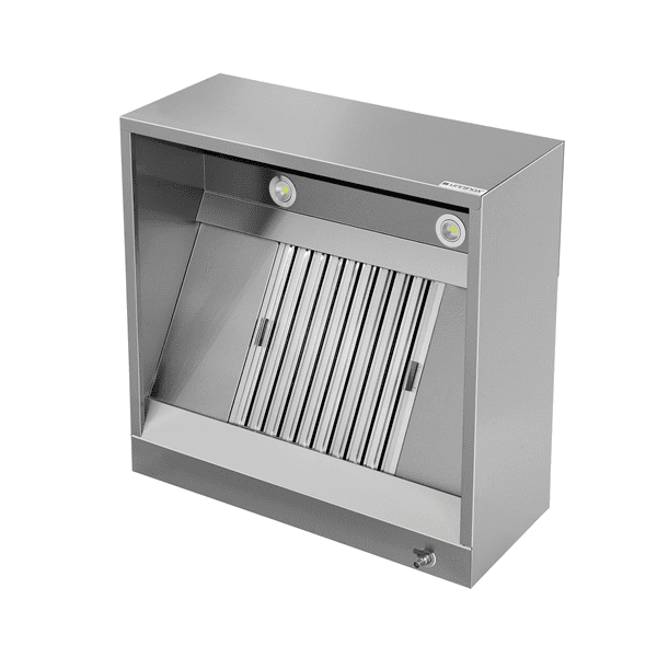 Boxhaube – 1000 × 950 × 400 mm