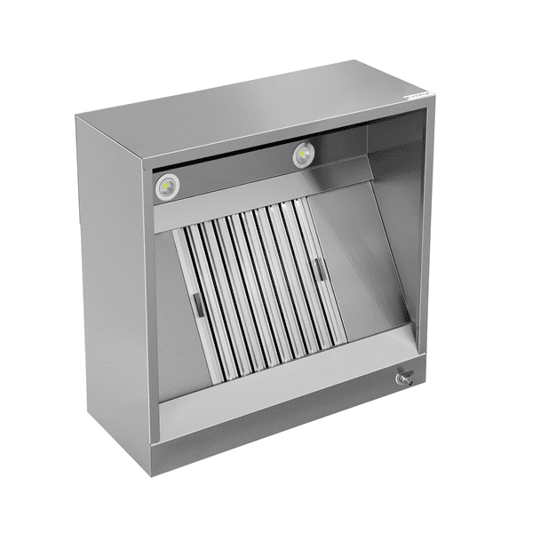 Boxhaube – 1000 × 950 × 400 mm