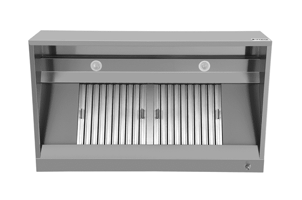 Boxhaube – 1200 × 950 × 400 mm