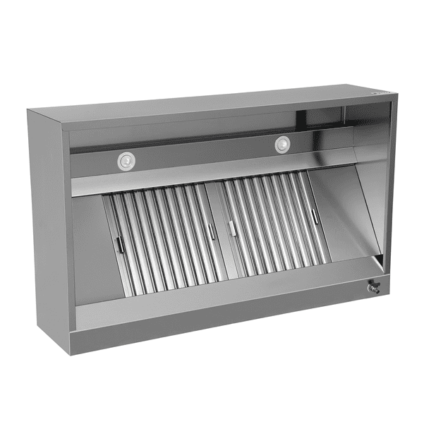 Boxhaube – 1200 × 950 × 400 mm