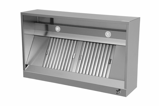 Boxhaube – 1200 × 950 × 400 mm