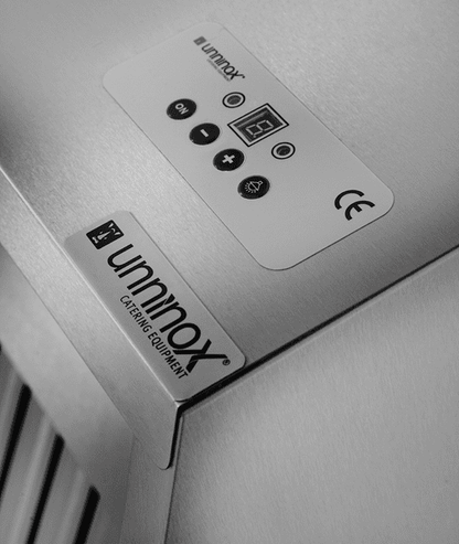 Wandhaube – Plug & Play, mit Motor – 1600 × 950 × 520 mm