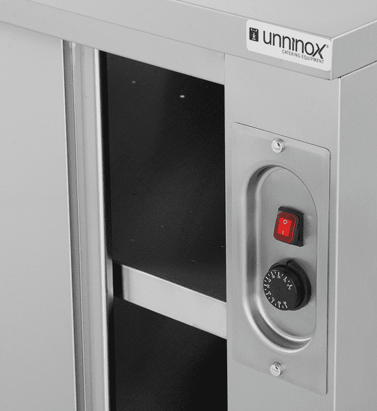 Verwarmingskast 1000 × 700 × H 850 mm