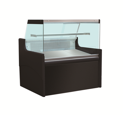 Gekoelde Vleesvitrine – 1280 mm Met Enkele Legplank