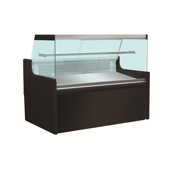Gekoelde Vleesvitrine – 1580 mm Met Enkele Legplank