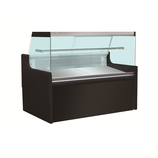 Gekoelde Vleesvitrine – 1580 mm Met Enkele Legplank