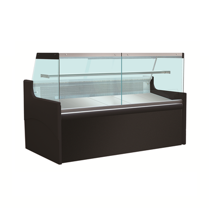 Gekoelde Vleesvitrine – 1880 mm Met Enkele Legplank