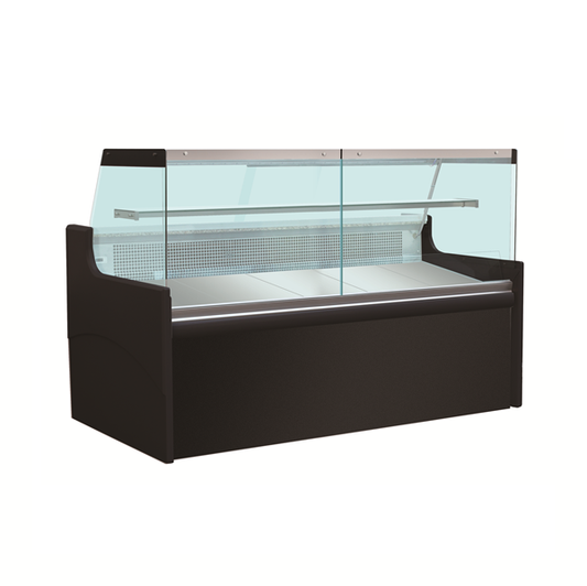 Gekoelde Vleesvitrine – 1880 mm Met Enkele Legplank