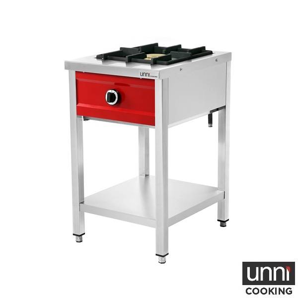 Pannenkoekplaat – 1 × 8 kW – PNK-1