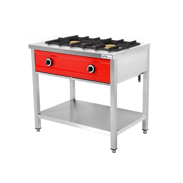 Pannenkoekplaat – 2 × 8 kW – PNK-2