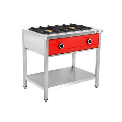 Pannenkoekplaat – 2 × 8 kW – PNK-2
