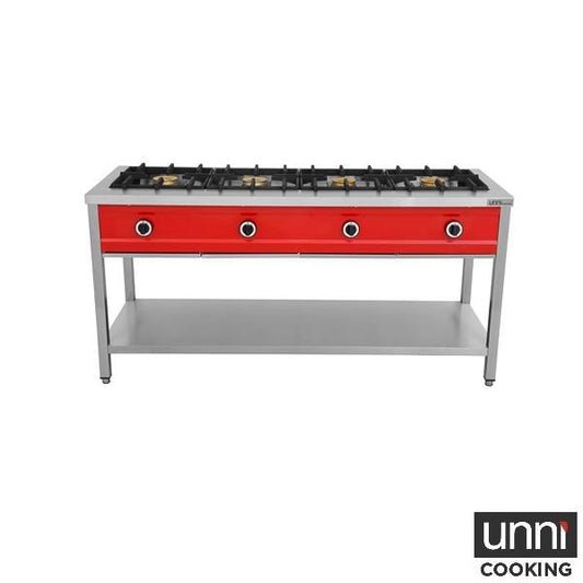 Pannenkoekplaat – 4 × 8 kW – PNK-4