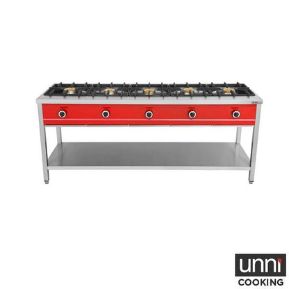 Pannenkoekplaat – 5 × 8 kW – PNK-5
