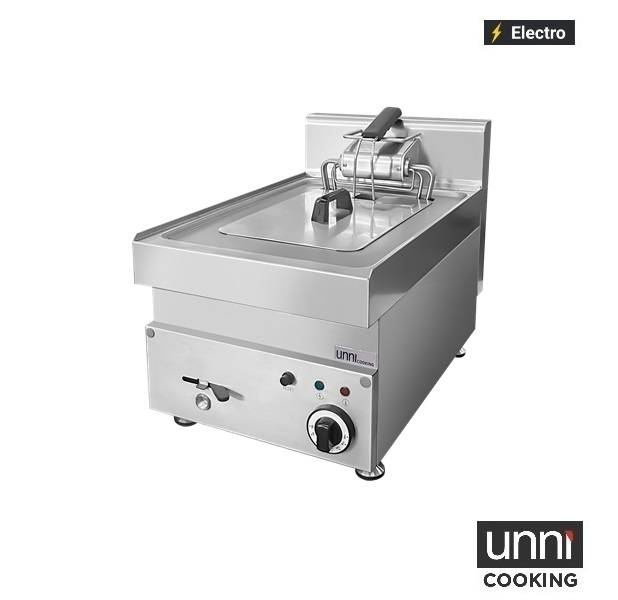Elektrische Friteuse 1×10L – ECO