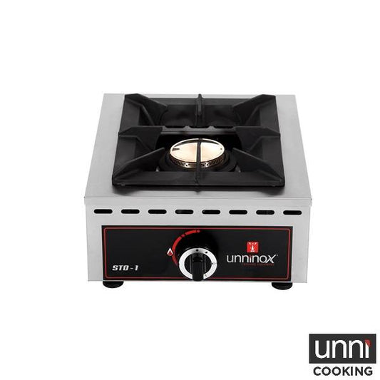 Tafelkooktoestel – 1 × 7 kW – STO-1